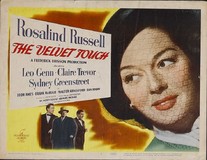 The Velvet Touch Poster 2193724