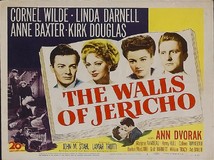 The Walls of Jericho Wood Print