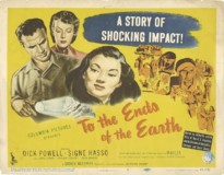 To the Ends of the Earth Canvas Poster