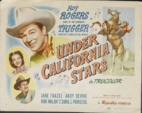 Under California Stars Tank Top #2193766
