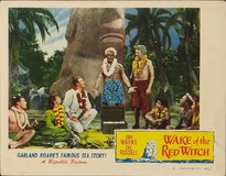 Wake of the Red Witch Poster 2193785