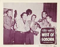 West of Sonora Poster 2193795