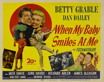 When My Baby Smiles at Me Poster 2193798