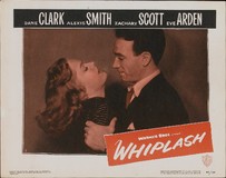 Whiplash Wooden Framed Poster