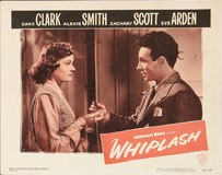 Whiplash Poster with Hanger