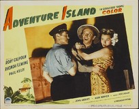 Adventure Island calendar