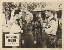Apache Rose Poster 2193912