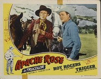Apache Rose Poster 2193914