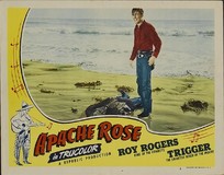 Apache Rose Mouse Pad 2193915