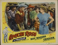 Apache Rose Poster 2193917