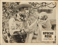 Apache Rose Poster 2193920