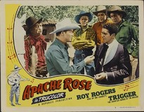 Apache Rose Poster 2193921