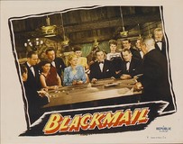 Blackmail mouse pad