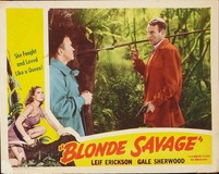 Blonde Savage Tank Top #2193995