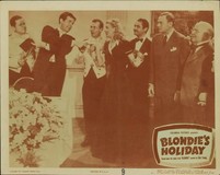 Blondie's Holiday calendar