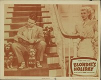 Blondie's Holiday hoodie #2194008