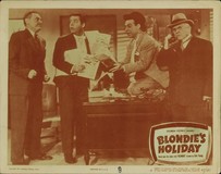 Blondie's Holiday Mouse Pad 2194009