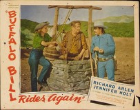 Buffalo Bill Rides Again Poster 2194093