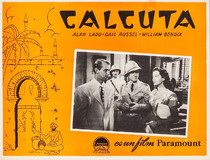 Calcutta Mouse Pad 2194109