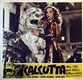 Calcutta tote bag #