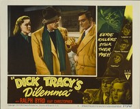 Dick Tracy's Dilemma Sweatshirt #2194357