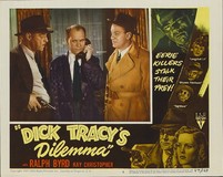 Dick Tracy's Dilemma Poster 2194359