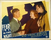 Fear in the Night Poster 2194392