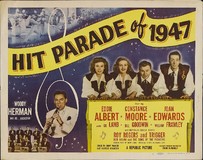 Hit Parade of 1947 Sweatshirt