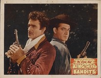 King of the Bandits Poster with Hanger