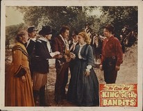 King of the Bandits Canvas Poster