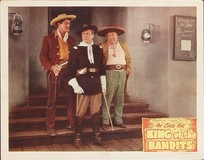 King of the Bandits Mouse Pad 2194590