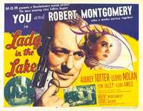 Lady in the Lake Poster 2194601