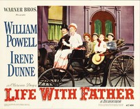 Life with Father Mouse Pad 2194606