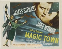 Magic Town Poster 2194626