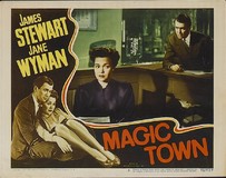 Magic Town Poster 2194632