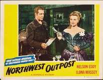 Northwest Outpost Metal Framed Poster