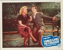Sarge Goes to College Poster 2194908