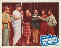 Sarge Goes to College Poster 2194909