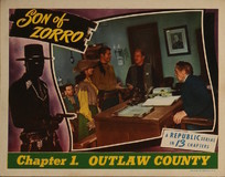 Son of Zorro kids t-shirt #2194983