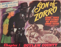 Son of Zorro Mouse Pad 2194985