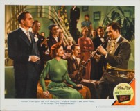 Song of the Thin Man pillow