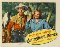 Springtime in the Sierras Poster 2195022