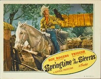 Springtime in the Sierras Poster 2195024