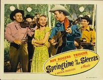 Springtime in the Sierras Poster 2195026