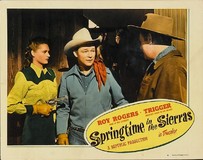 Springtime in the Sierras Poster 2195027