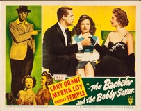 The Bachelor and the Bobby-Soxer Poster 2195098
