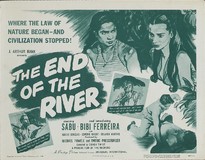 The End of the River Sweatshirt
