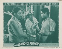 The End of the River Poster 2195156