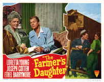 The Farmer's Daughter Poster 2195179