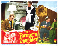 The Farmer's Daughter Poster 2195180